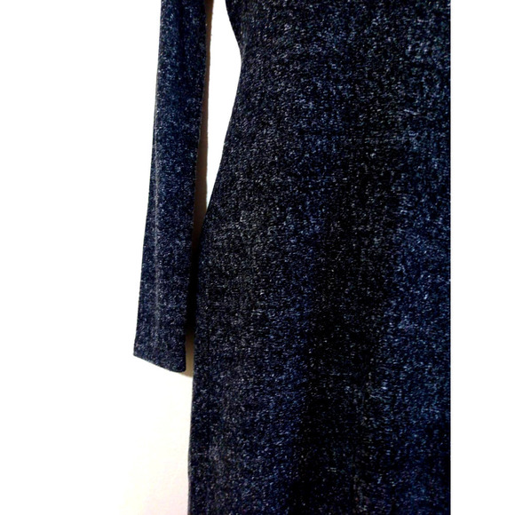 LOFT Women's Size XS Grey Bodycon Sweater Dress Work Party - Picture 4 of 7